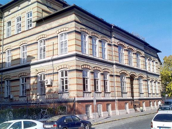 Heim Pl szobrnak avatsa a Semmelweis Egyetem Gyermekgygyszati Klinikjn